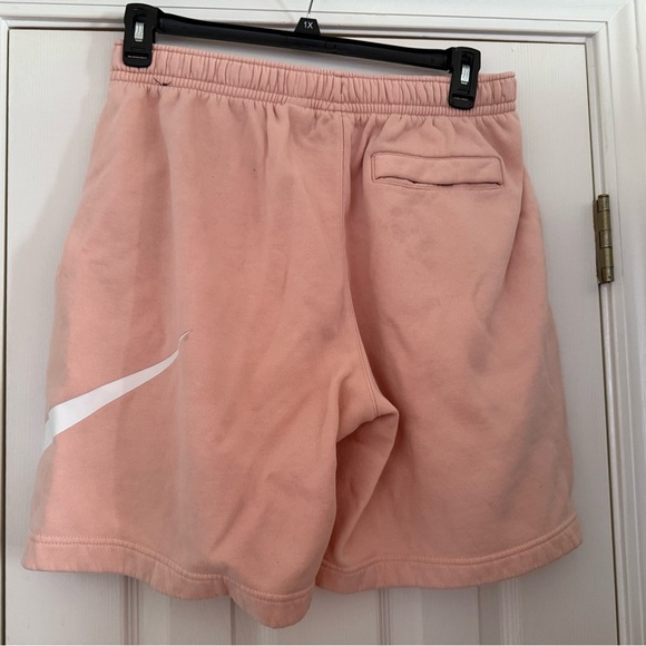 Nike Men's Sportswear Club Fleece Shorts - Picture 6 of 9
